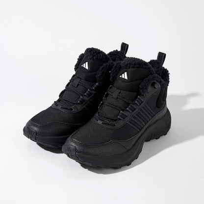Adidas Roam Wander Warm Fleece High - top Sneakers for Winter Outdoor Enthusiasts - footmaxldn