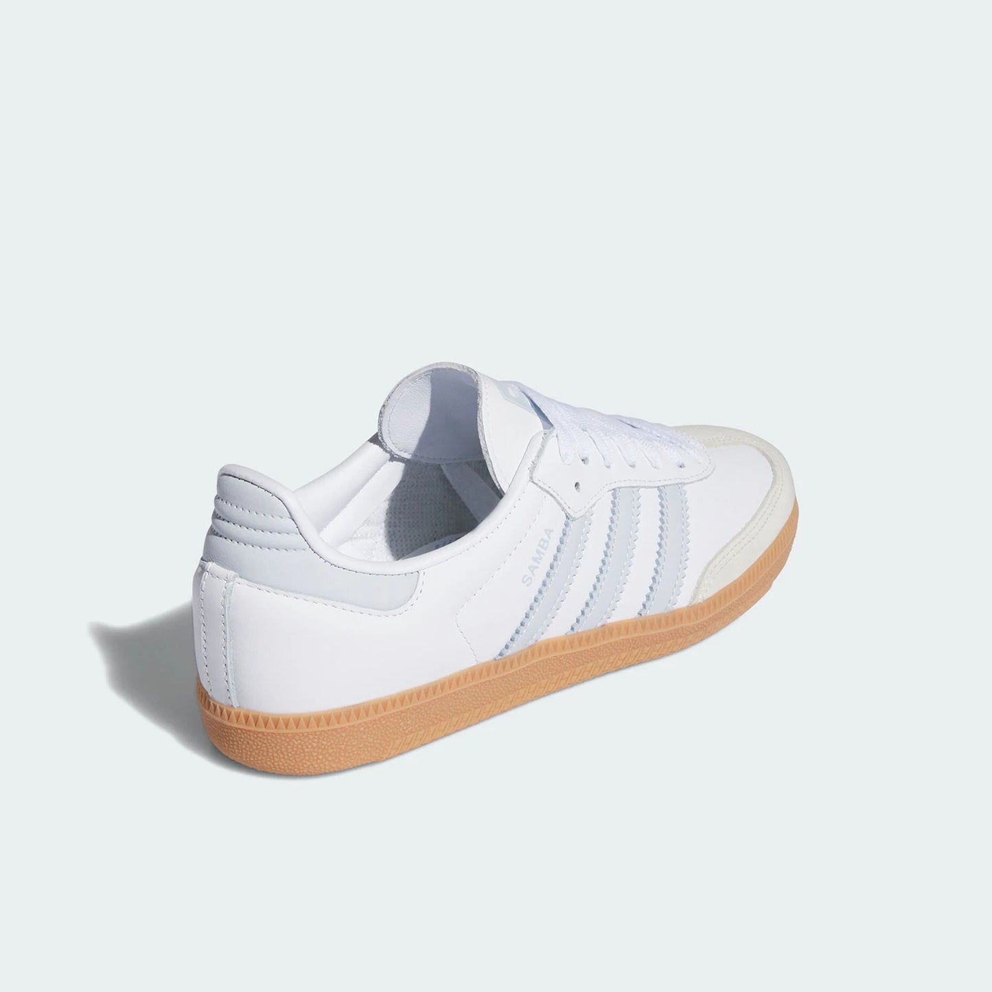Adidas Originals Samba OG W Women's Lace-Up Sneakers IE0877 - footmaxldn