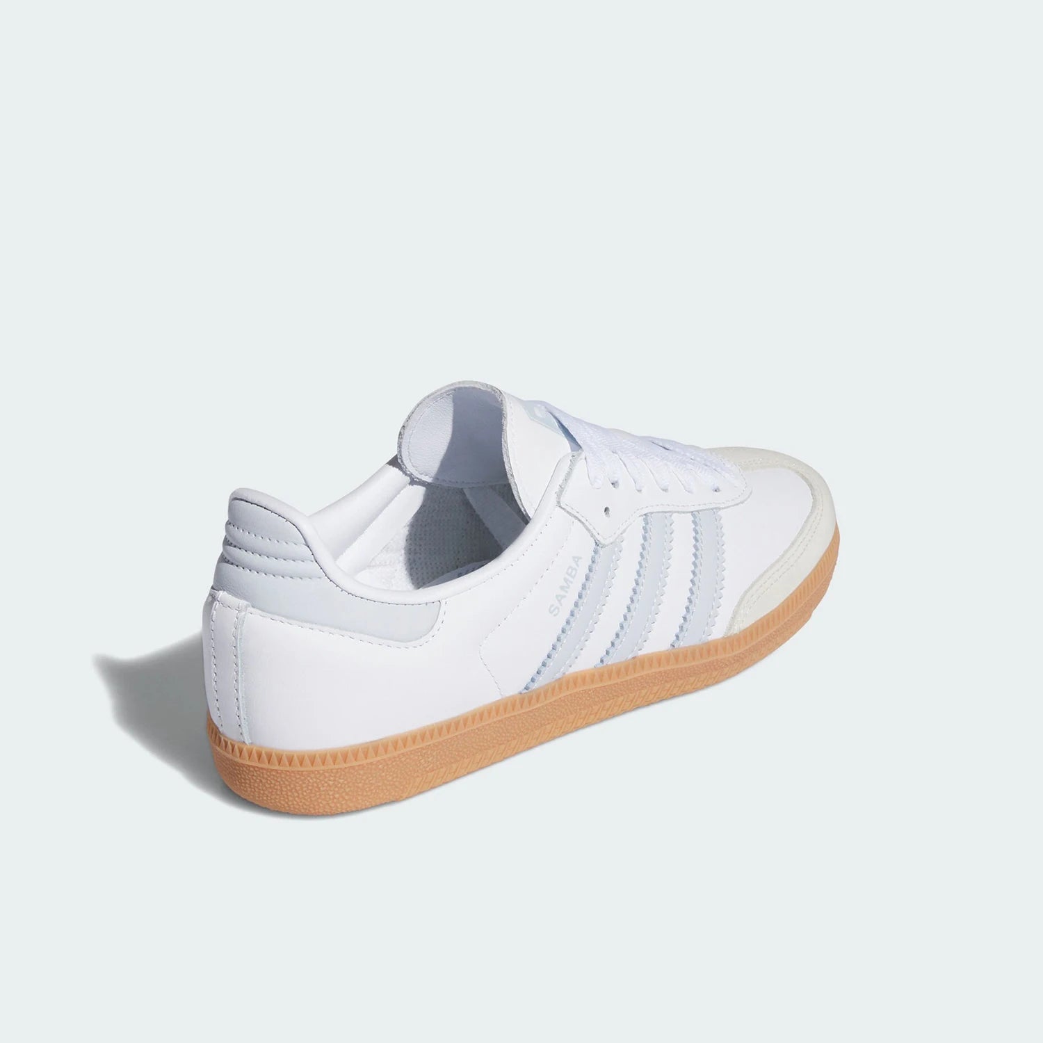Adidas Originals Samba OG W Women's Lace-Up Sneakers IE0877 - footmaxldn