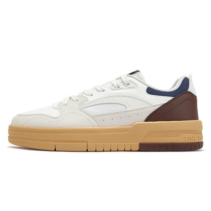 Men's Waterproof Skate Sneaker – Low-Top Leather & EVA Sole | footmaxldn