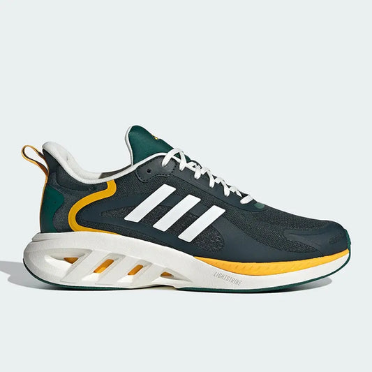 Adidas ALL DAY POWER Unisex Sports Shoes | Breathable Mesh Running Sneakers with Cushioning for Comfort & Performance - footmaxldn