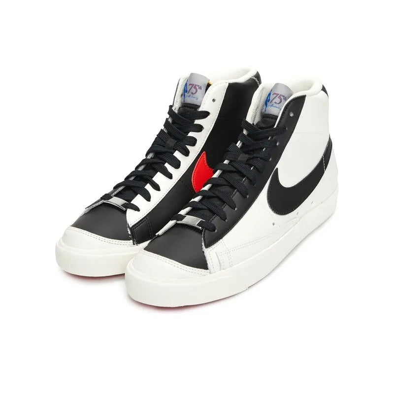 Nike Blazer Mid 77 EMB Men's Skateboarding Shoes - Authentic Sneakers DD8025-101 - footmaxldn