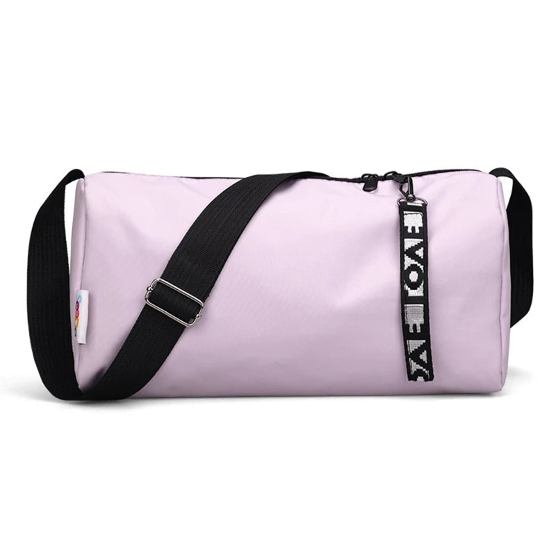 Footmax Waterproof Gym Duffle Bag - Ultralight Travel Bag for Fitness Yoga & Swimming - footmaxldn