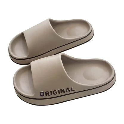 Womens Slippers Casual Anti Slip - FOOTMAX