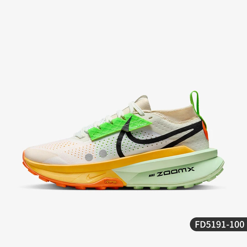 Nike Women's Mesh Running Shoes - Breathable Shock-Absorbing Trainers FD5191-100 - footmaxldn