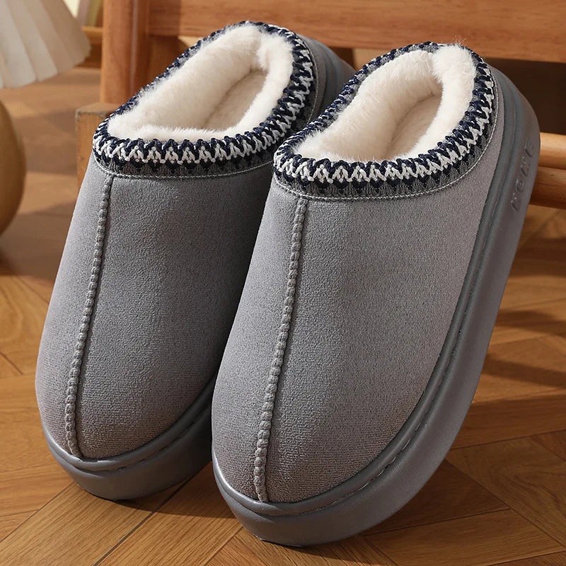 Womens slippers worm Casual