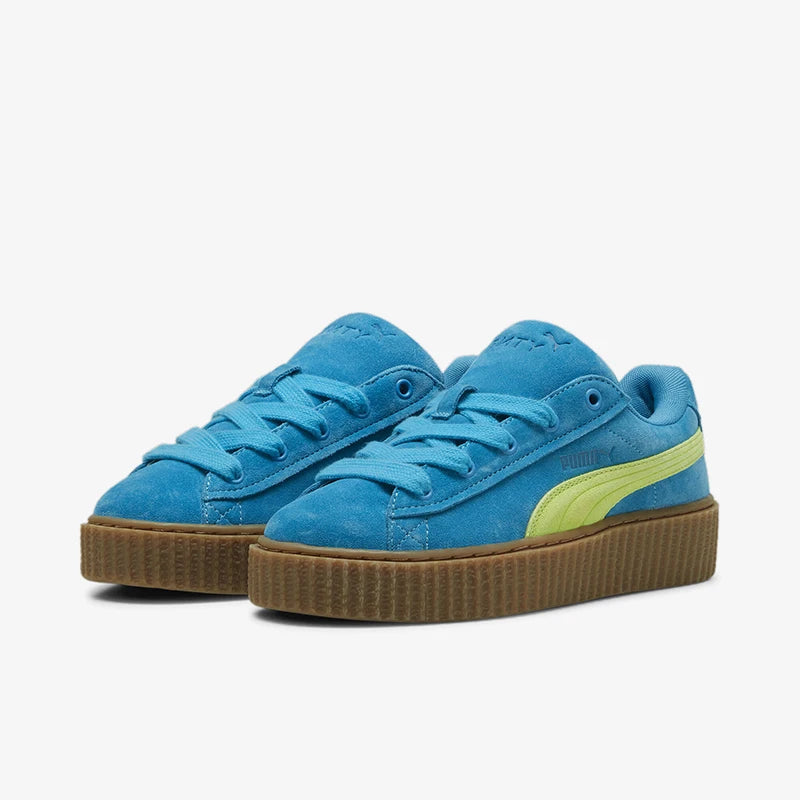 Puma Genuine FENTY CREEPER Collaboration Unisex Trendy Casual Sneakers 396403-02 - footmaxldn