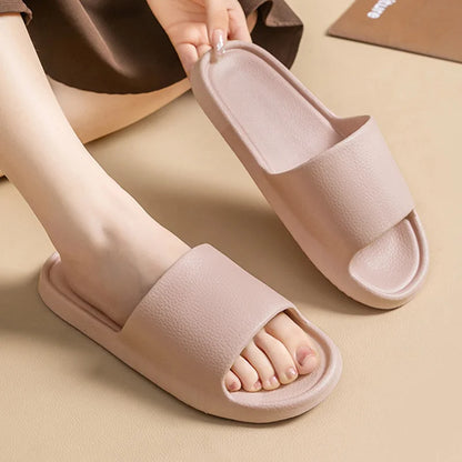 Womens Slippers Casual - FOOTMAX