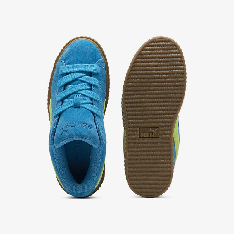 Puma Genuine FENTY CREEPER Collaboration Unisex Trendy Casual Sneakers 396403-02 - footmaxldn