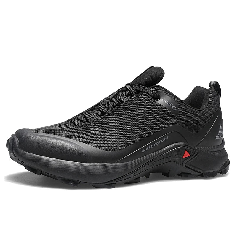 Men's Lace-Up Hiking Shoes | Footmaxldn