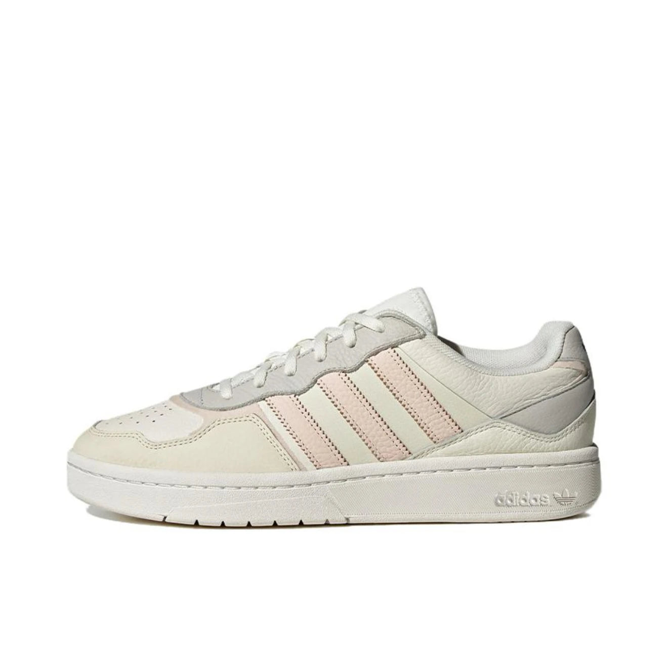 Adidas Originals Court Low-Top Sneakers – Unisex Retro Skate Shoes