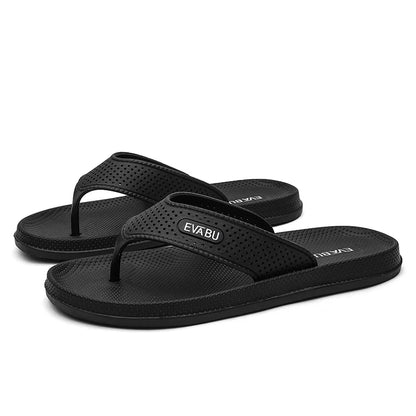 Men’s Casual Beach Flip-Flops | Footmaxldn