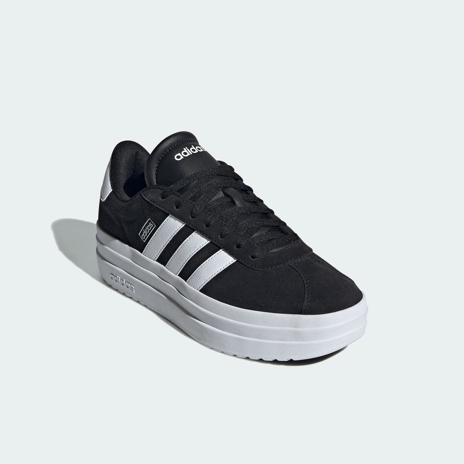 Adidas Official Genuine Spring New Style Women's Tennis Thick Sole Sports Sneakers IH9995 - footmaxldn