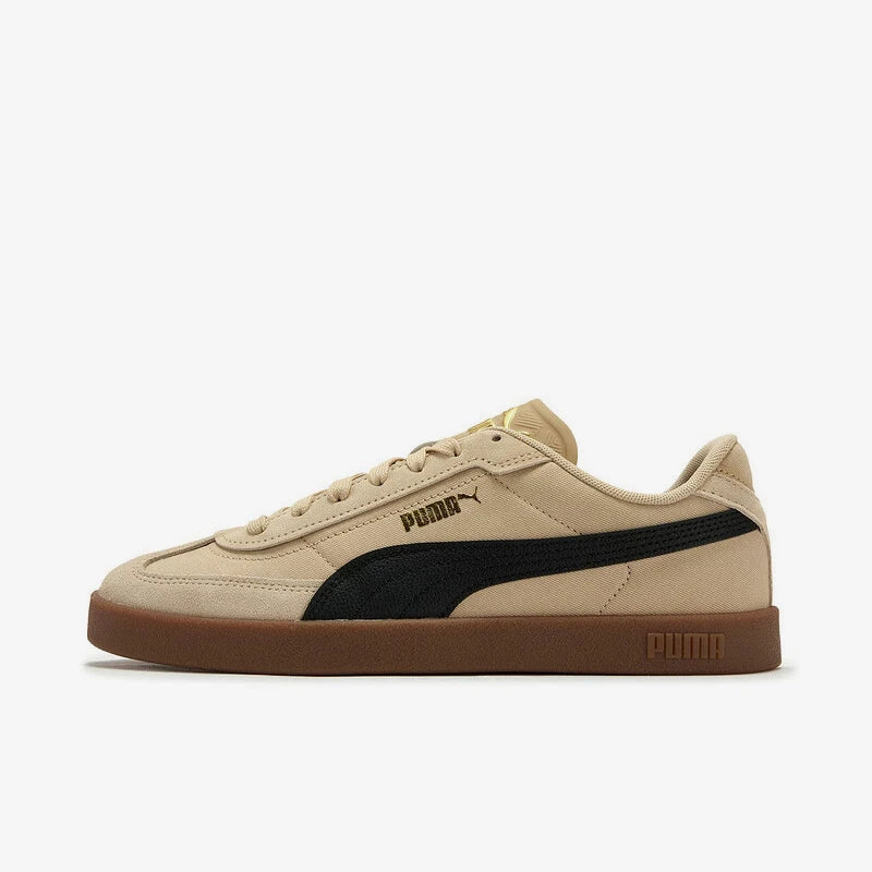 Puma 2025 Summer Retro Casual Shoes - Unisex Breathable Lace-Up Trainers - footmaxldn
