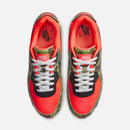 Nike Air Max 90 Men's Trainers - Lightweight Breathable Sports Shoes - footmaxldn
