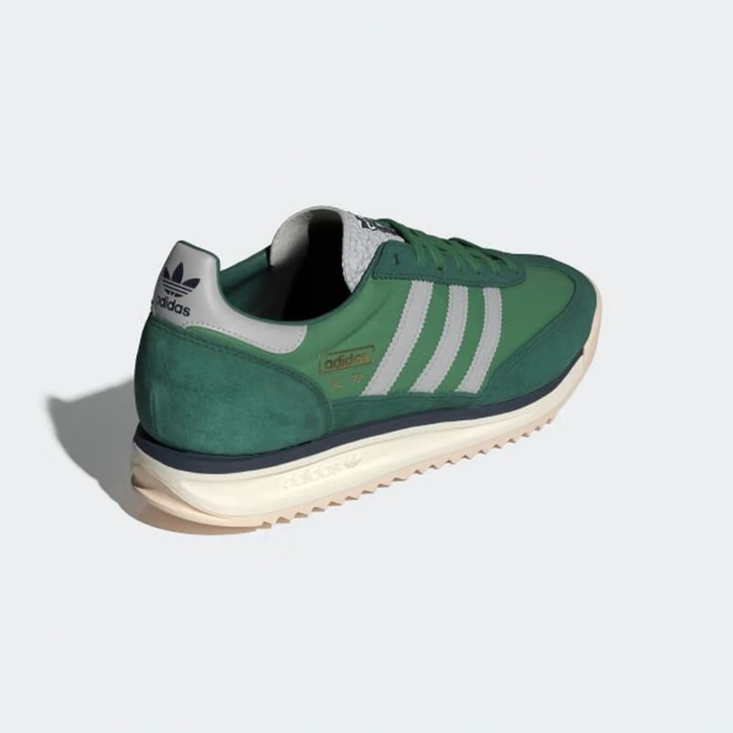 Adidas official genuine clover men's and women's retro casual wear-resistant sports shoes IH8016 - footmaxldn
