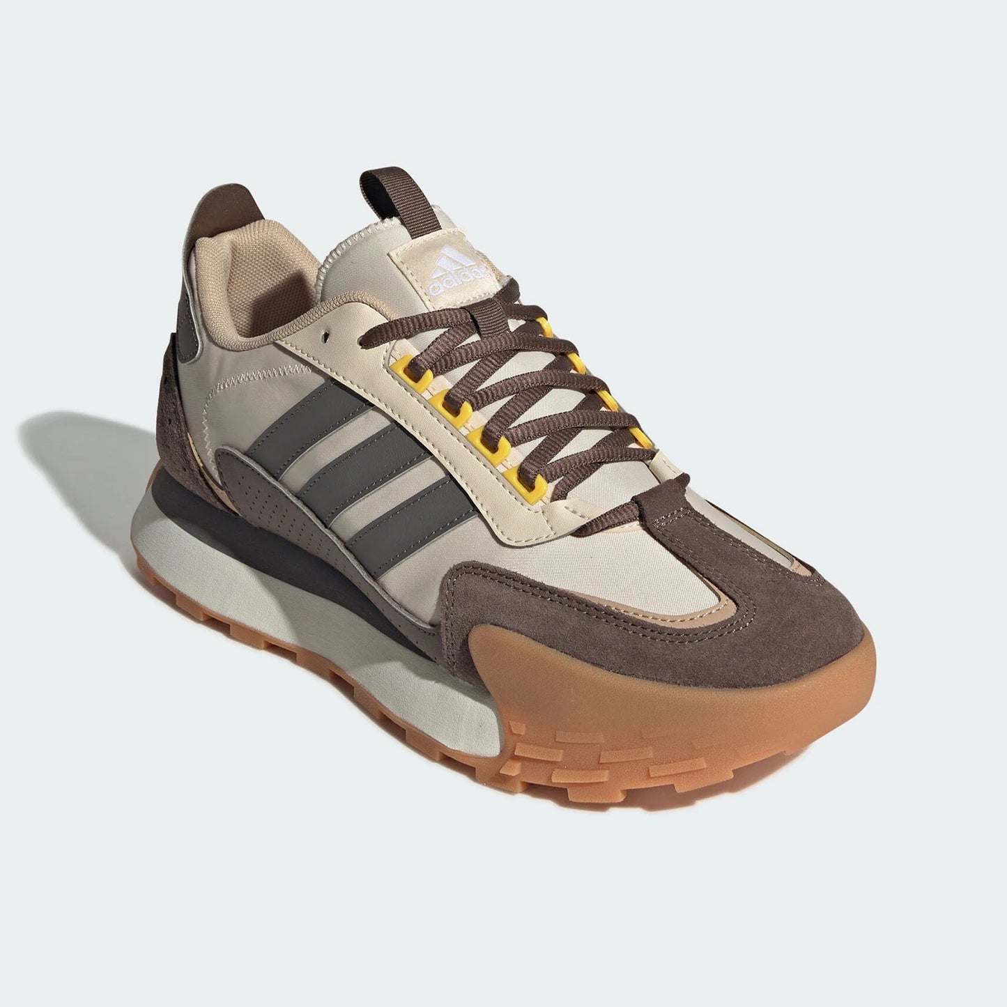 Adidas Official Genuine FUTRO MIXR Unisex Thick-Sole Durable Running Shoes JQ5876 - footmaxldn