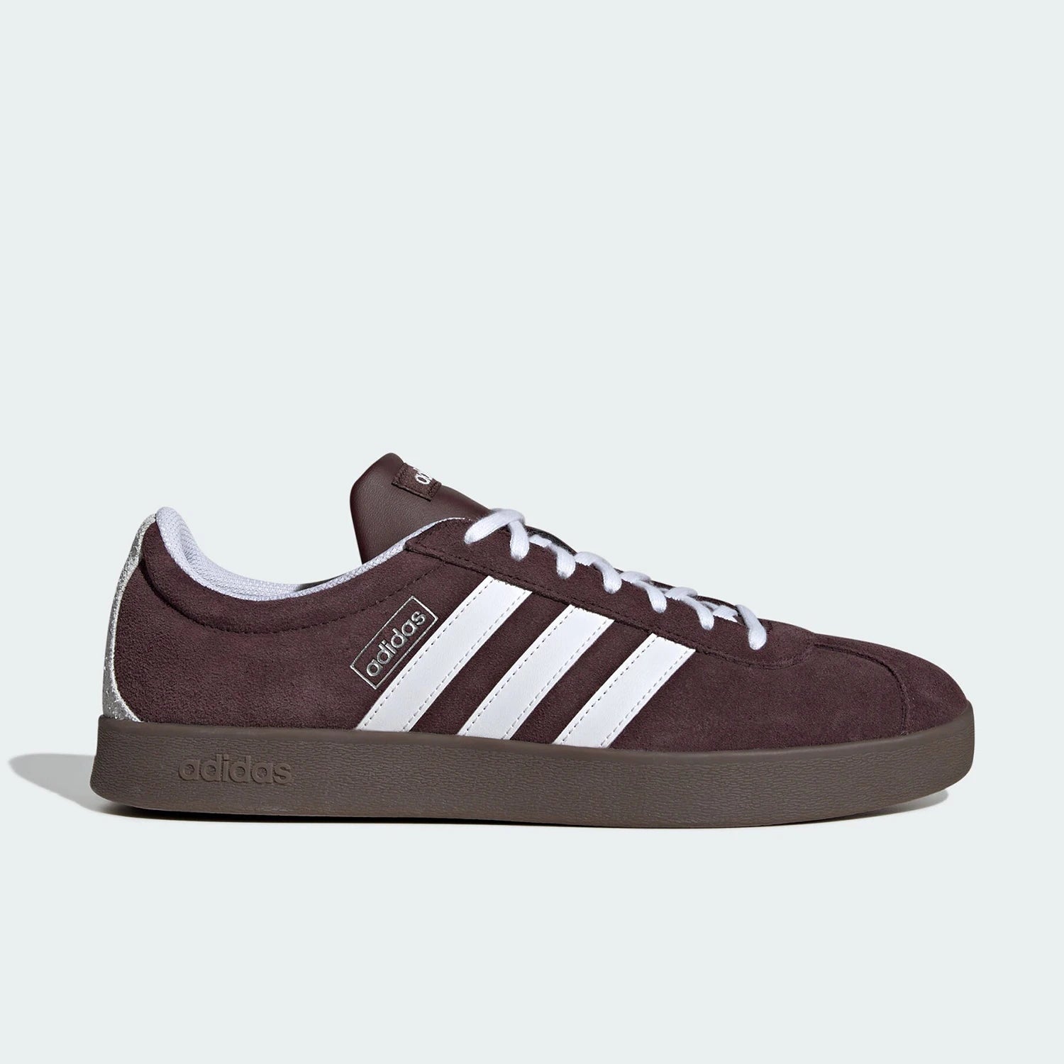 Adidas Official Authentic VL COURT 2.0 Men's and Women's Retro Fashion Board Shoes JR8318 - footmaxldn