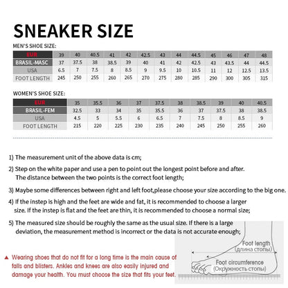 Footmax Women's Waterproof Running Shoes 2025 - Shock Absorption Sneakers