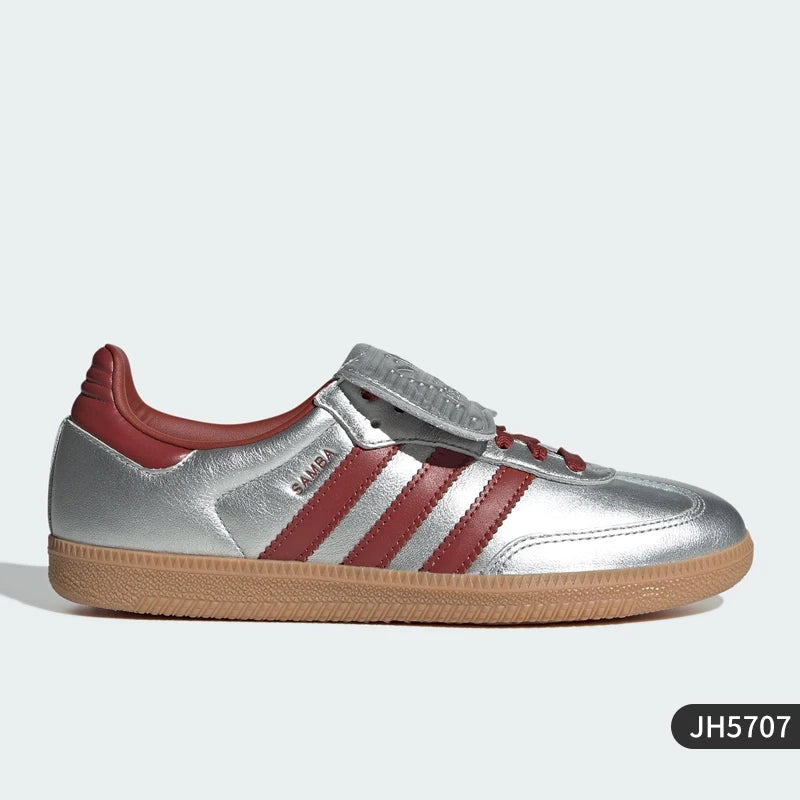 Adidas Official 2025 New Women's Fashion Simple Retro Board Shoes JH5707 - footmaxldn