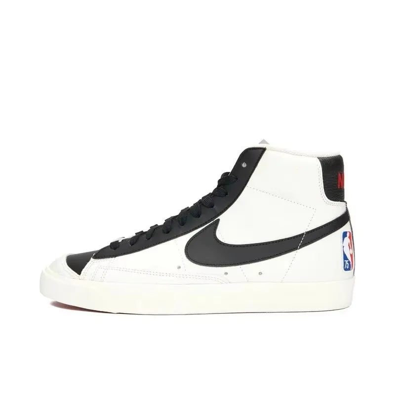Nike Blazer Mid 77 EMB Men's Skateboarding Shoes - Authentic Sneakers DD8025-101 - footmaxldn