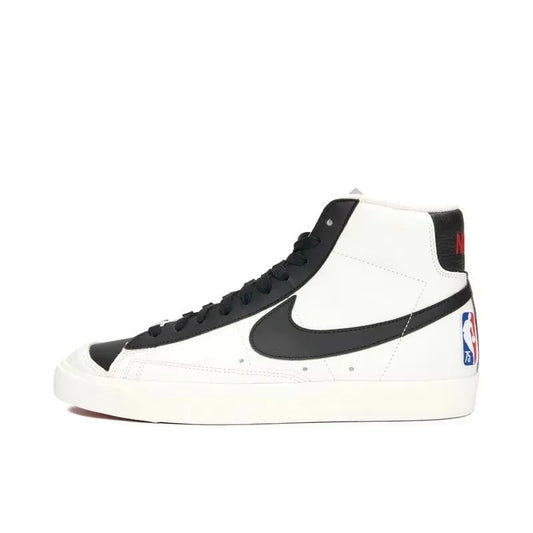Nike Blazer Mid 77 EMB Men's Skateboarding Shoes - Authentic Sneakers DD8025-101 - footmaxldn
