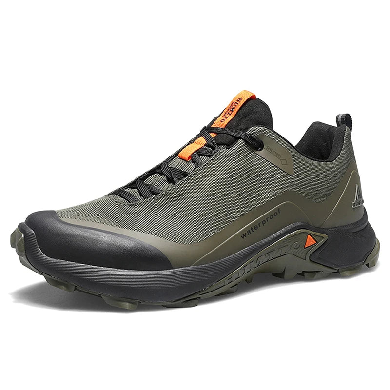 Men's Lace-Up Hiking Shoes | Footmaxldn