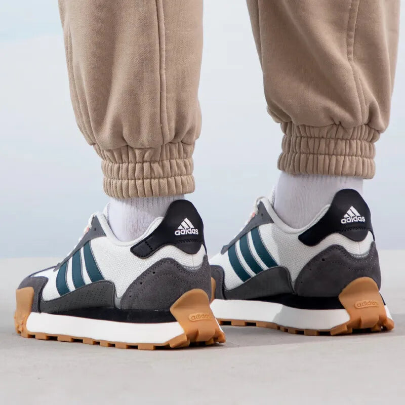 Adidas Official FUTRO MIXR Unisex Running Shoes Spring Lightweight Cushion Couple Sports Sneakers - footmaxldn
