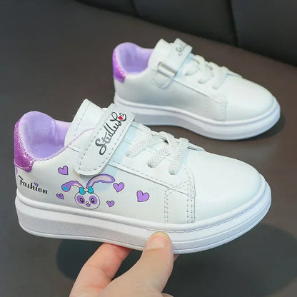Footmax Kids Canvas Sneakers - Soft Bottom Non-Slip Sports Shoes - footmaxldn