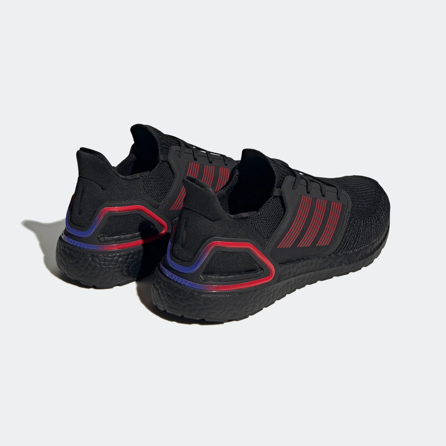 Adidas Official Genuine ULTRABOOST 20 SHOES Men's and Women's Running Shoes ID4255 - footmaxldn