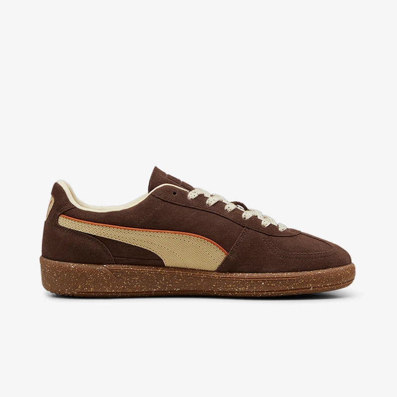 Puma Palermo Unisex Sneakers - Lightweight Retro Lace-Up Shoes - footmaxldn