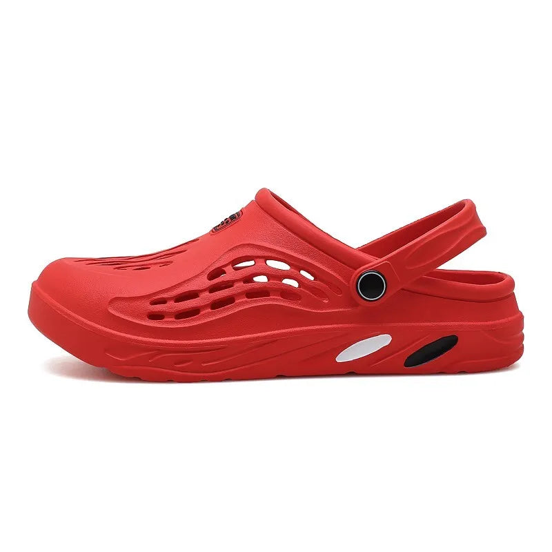 Mens  Slippers Casual Outdoor - FOOTMAX