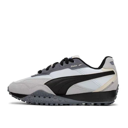 Puma Blktop Rider Low-Top Sneakers | Unisex Casual Shoes | Air Mesh, Rubber Sole - footmaxldn