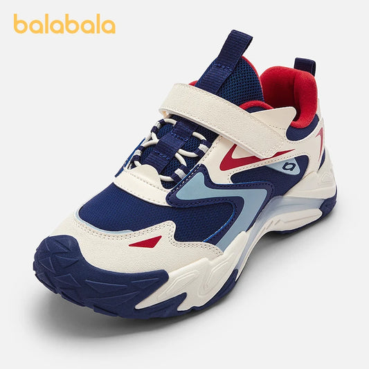Footmax Kids Running Shoes - Balabala Boys Girls Outdoor Sneakers Anti-Slip - footmaxldn