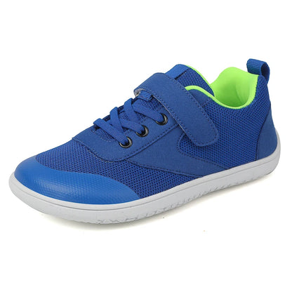Kids' Wide Barefoot Sneaker | Lightweight & Breathable Children's Shoe