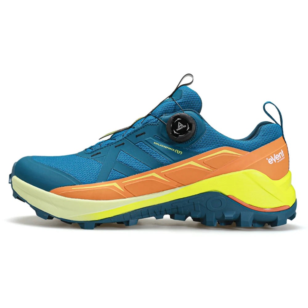 Footmax Waterproof Shoes for Men Sneakers Breathable Running Men's Sports Luxury Designer Gym Jogging Casual Black Trail Trainers