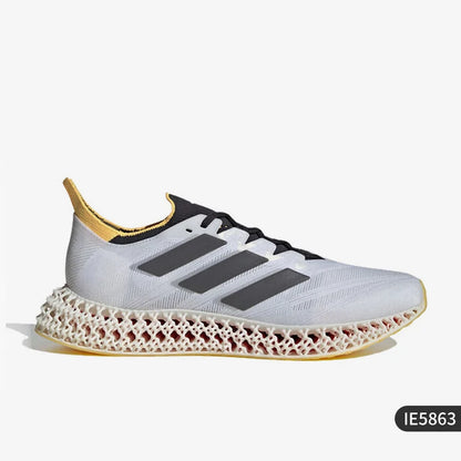 Adidas Official Genuine 4DFWD Men's Lightweight Cushioned Wear-resistant Running Shoes IE5863 - footmaxldn