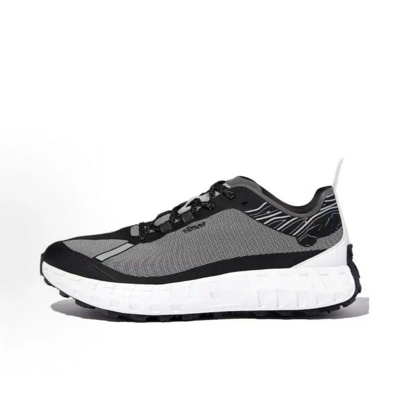 Footmaxldn Trail Runner Sneaker – Breathable Unisex Shoe