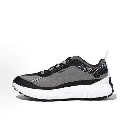 Footmaxldn Trail Runner Sneaker – Breathable Unisex Shoe