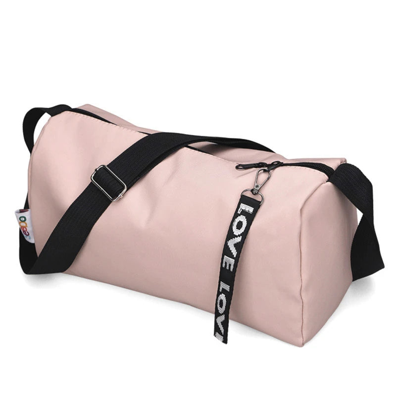 Footmax Waterproof Gym Duffle Bag - Ultralight Travel Bag for Fitness Yoga & Swimming - footmaxldn