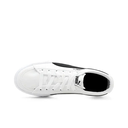 PUMA Smash v2 Unisex Skateboarding Sneakers - Classic Low-Top Sport Shoes - footmaxldn