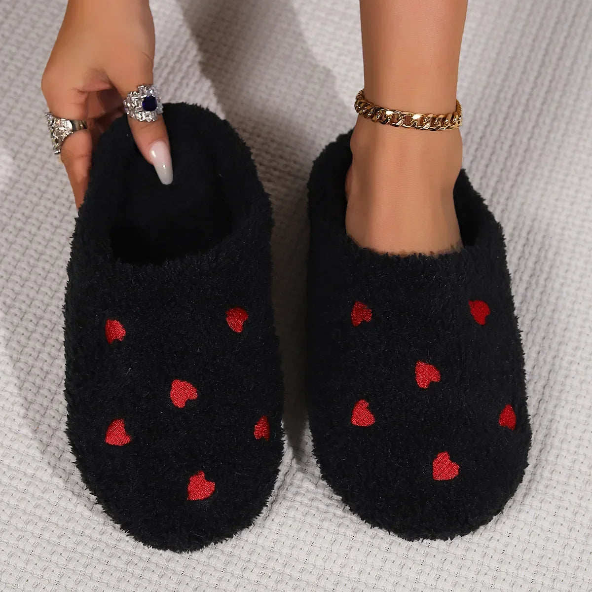 Womens Slippers Comfortable Casual