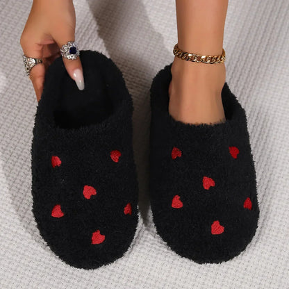 Womens Slippers Comfortable Casual - FOOTMAX