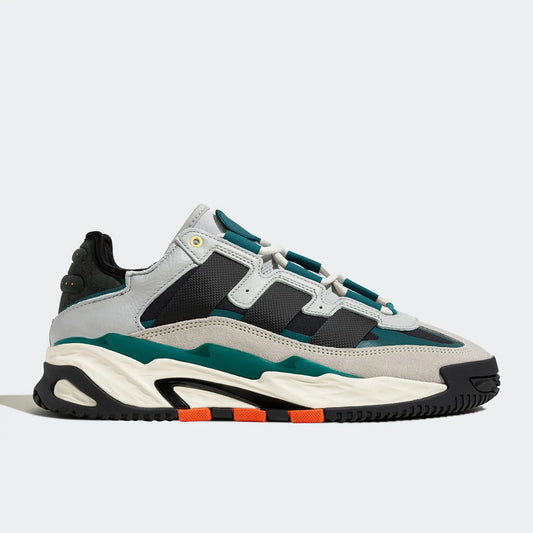 Adidas Official Authentic Three Stripes Unisex Breathable Wear-resistant Casual Sports Shoes ID4086 - footmaxldn