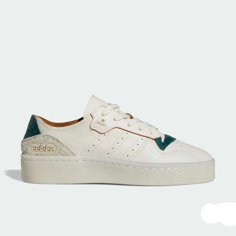 Adidas genuine genuine Three Stripes Unisex Classic Lace-Up Sneakers ID6206 - footmaxldn