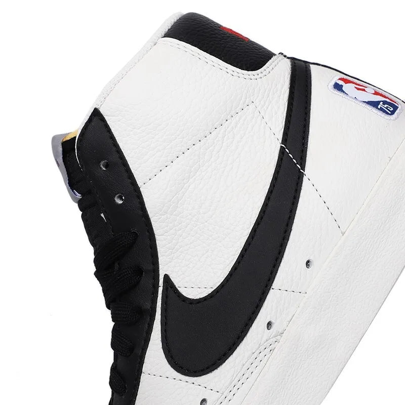 Nike Blazer Mid 77 EMB Men's Skateboarding Shoes - Authentic Sneakers DD8025-101 - footmaxldn