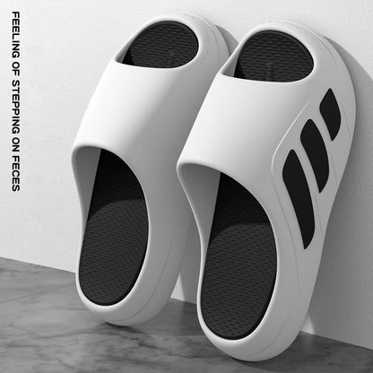 Men's Cushioned EVA Slide Sandals | Footmaxldn