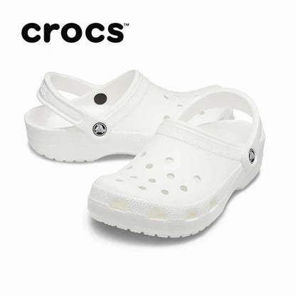Mens Slippers Original Crocs Classic Series Waterproof Casual - FOOTMAX