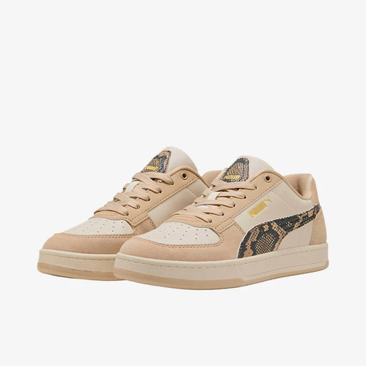 Puma Women's Board Shoes 2025 - Shock-Absorbing Lace-Up Sneakers - footmaxldn