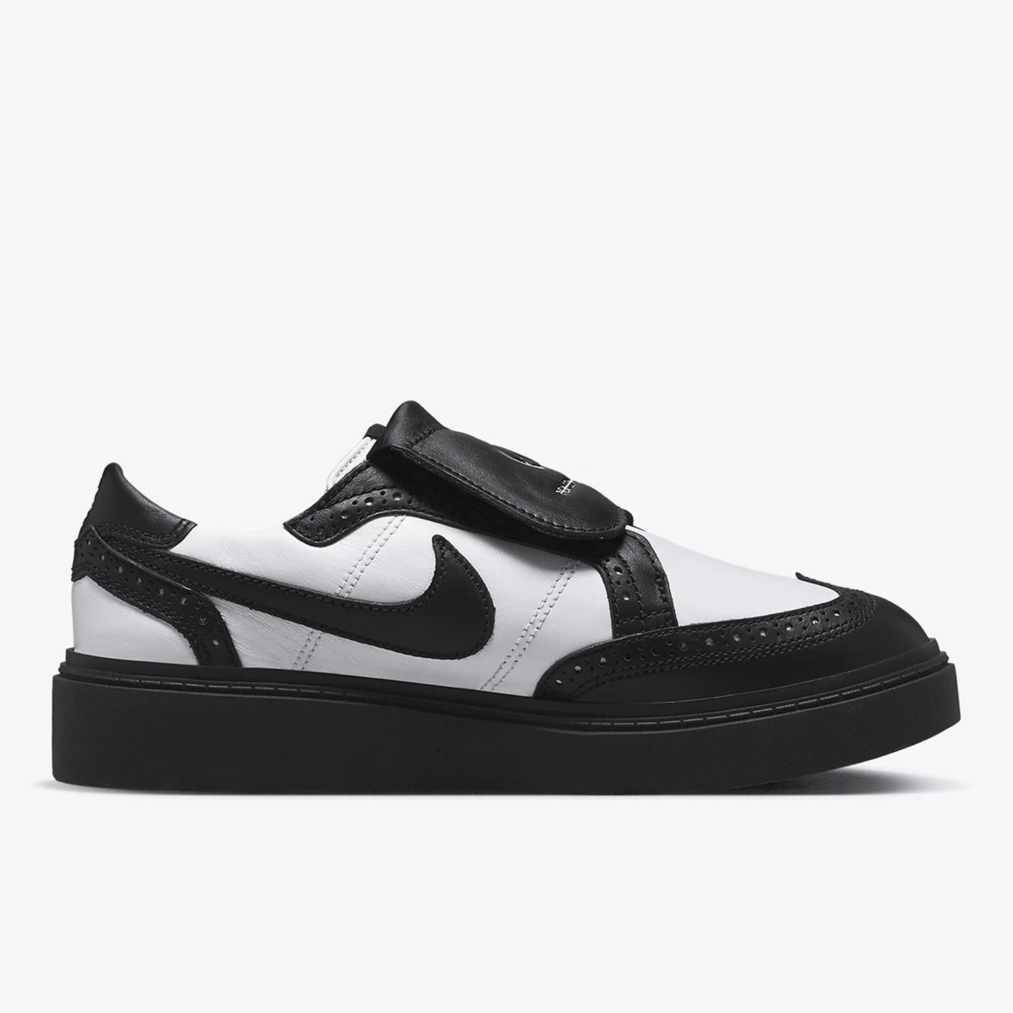 Nike Kwondo 1 'Panda' Low-Top Sneakers – Black & White